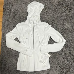Lululemon Hooded Jacket (NEW)